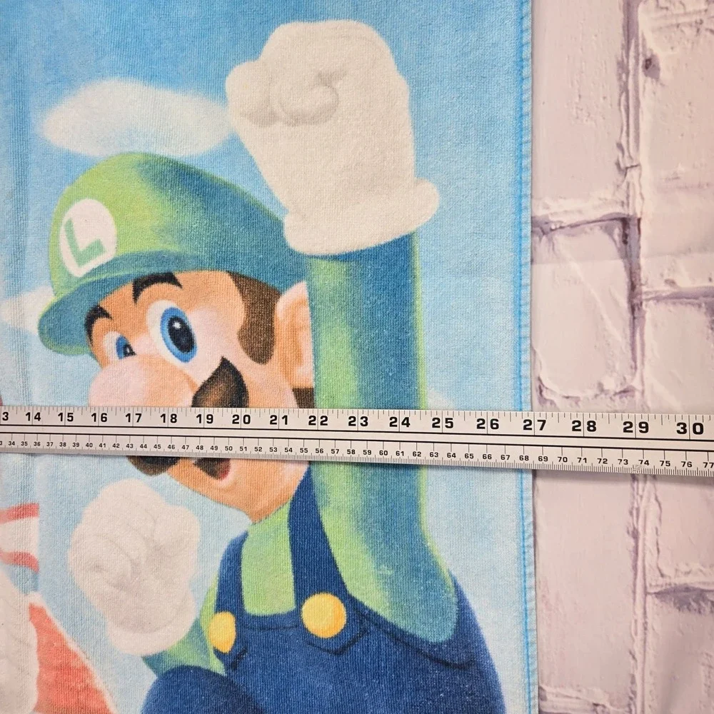 Nintendo super mario